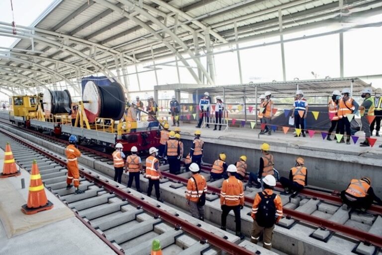 VIETNAM – SOCIÉTÉ : La date d’achèvement de la ligne de métro de HCMC à nouveau repoussée