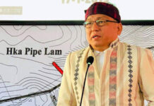 Hkalam Samson BIRMANIE