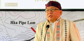 Hkalam Samson BIRMANIE