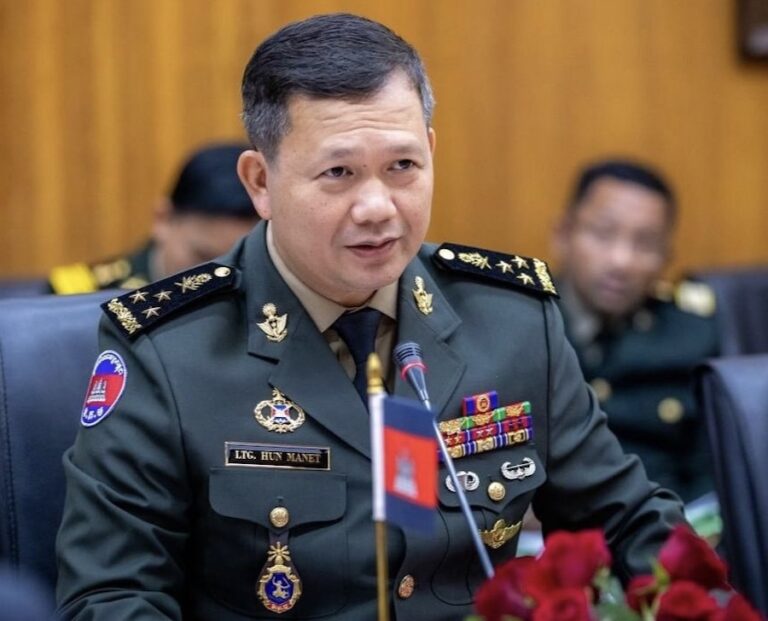 CAMBODGE – POLITIQUE :  Hun Manet, l’homme à qui le pouvoir n’échappera pas au Cambodge