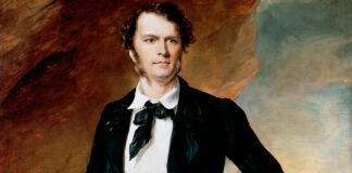 James Brooke Bornéo