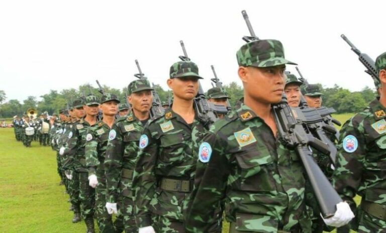 BIRMANIE – VIOLENCES : Vague de réfugiés birmans en Thaïlande