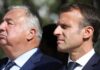 Larcher Macron