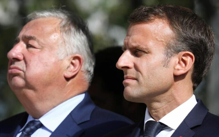 FRANCE – POLITIQUE : Vue d’ailleurs, ces Français qui peuvent encore sauver Macron