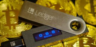 Ledger Singapour investissement