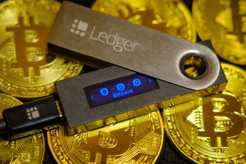 Ledger Singapour investissement