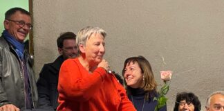 Martine Froger PS