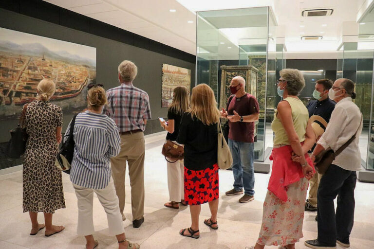 BANGKOK – CULTURE : Profitez d’une visite du musée national en Français