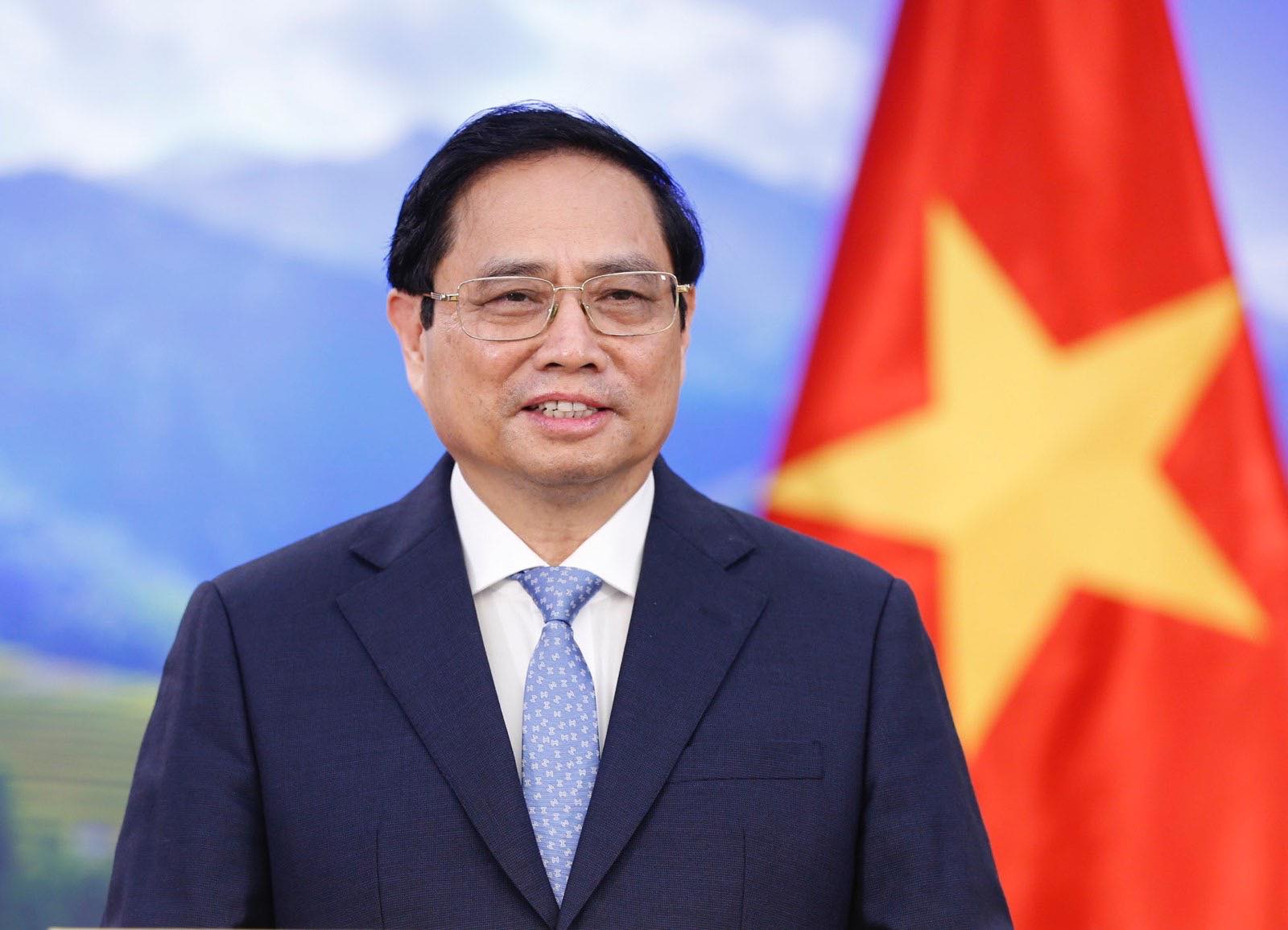 Phạm Minh Chinh Vietnam