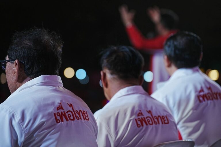 THAÏLANDE – POLITIQUE : Le sport, un atout pour le Pheu Thai ?