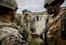 Philippines US army
