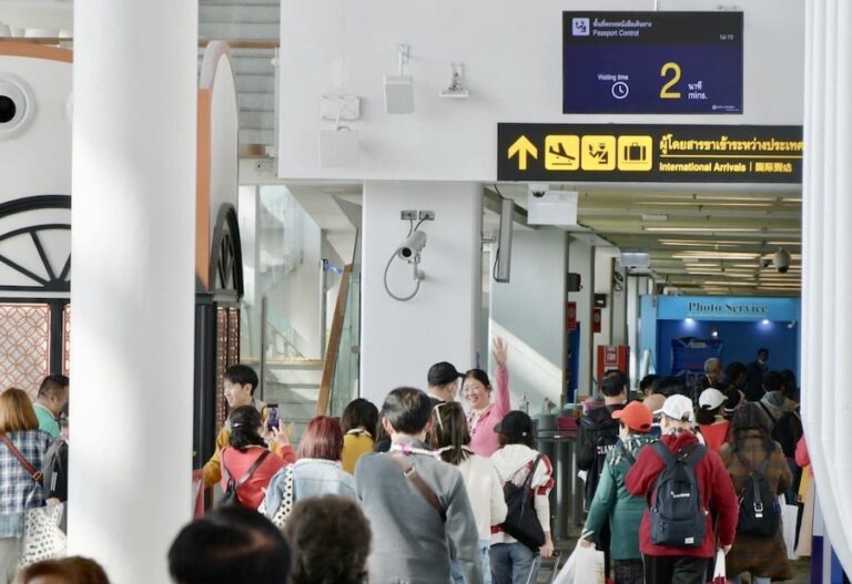 PHUKET – TOURISME : L’aéroport de Phuket accueille de nouveaux vols directs vers le Vietnam et la Chine