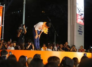 THAÏLANDE – POLITIQUE : Pita promet un « meilleur avenir » pour la Thaïlande avec Move Forward Pita Limjaroenrat