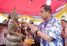 Prayut Songkhran