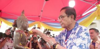 Prayut Songkhran