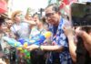 Prayut songkran