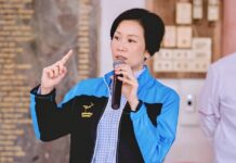 THAÏLANDE – POLITIQUE : Les démocrates veulent légaliser les sex toys Rachada Dhnadirek parti démocrate