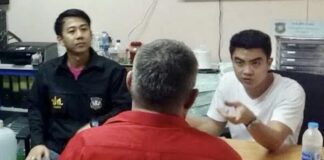 Trafiquants de drogues Thaïlande