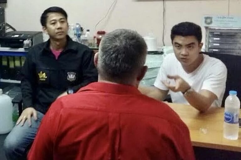 THAÏLANDE – DROGUE : Un célèbre parrain australien condamné à près de 20 ans de prison
