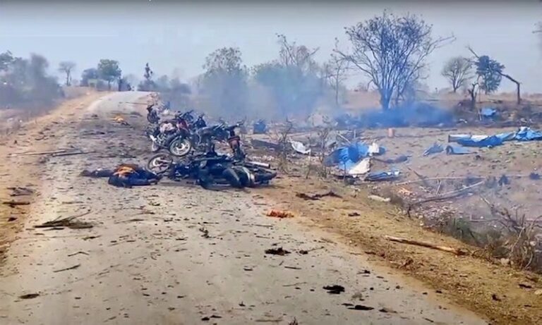 BIRMANIE – ATROCITÉS : Le risque d’un engrenage toujours plus meurtrier en Birmanie