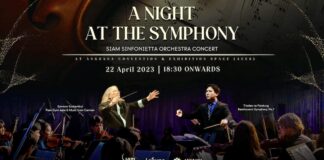 Siam Sinfonietta Phuket