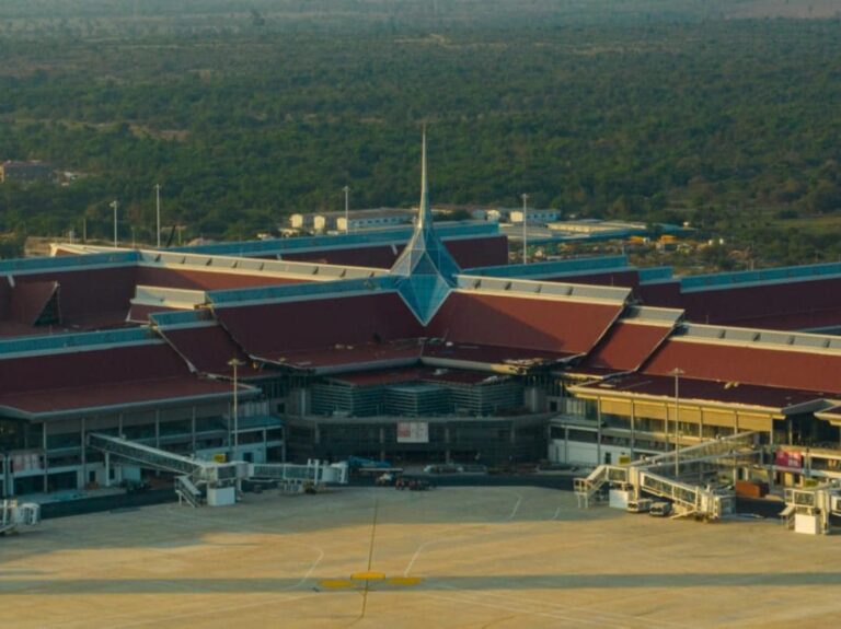 CAMBODGE – TOURISME : L’aéroport international de Siem Reap-Angkor ouvrira  ses portes en octobre 2023