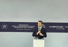 Sun Yat-sen macron