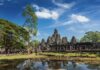 Temple cambodge