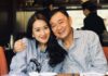 Thaksin Shinawatra et sa fille