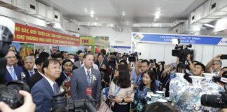 Vietnam Expo Hanoï