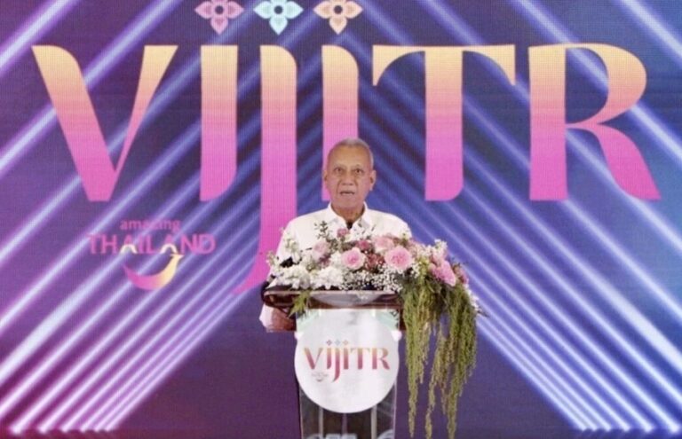 THAÏLANDE – TOURISME : L’Office thaïlandais du tourisme lance des illuminations dans tout le pays