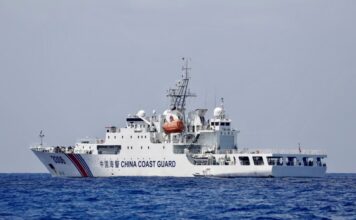 ASIE – GÉOPOLITIQUE : Pékin poursuit ses incursions en mer de Chine chine navire garde cote
