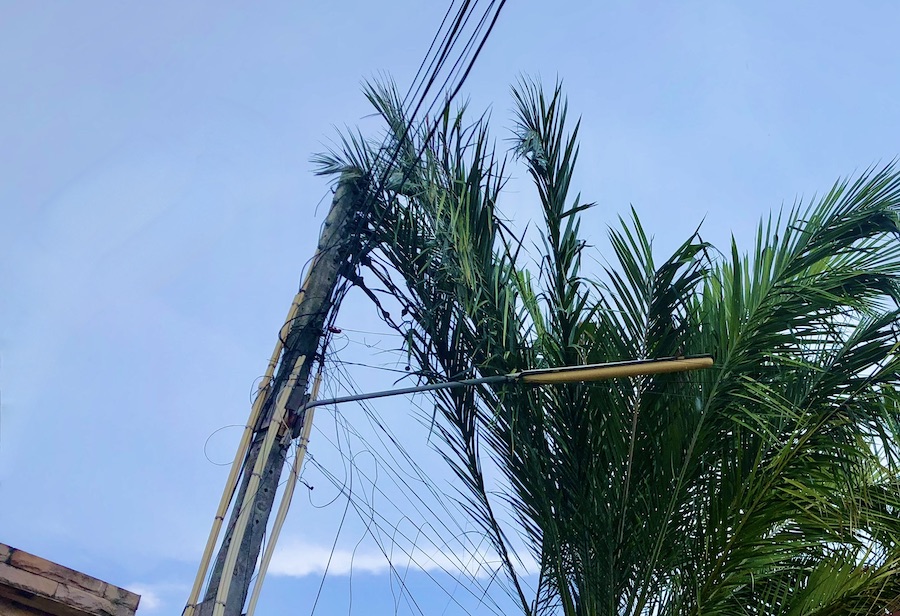 électricité Thaïlande