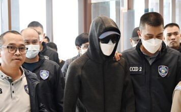 THAÏLANDE – SOCIÉTÉ : La traque au hacker thaïlandais terminée Hacker Khemarat Boonchuai