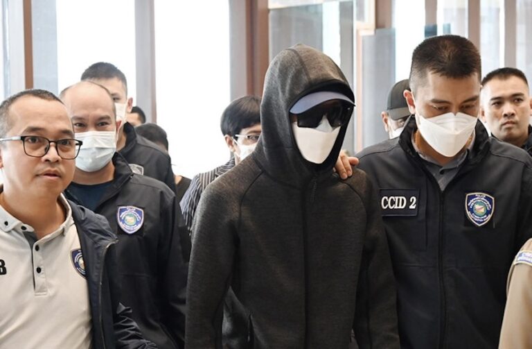 THAÏLANDE – SOCIÉTÉ : La traque au hacker thaïlandais terminée