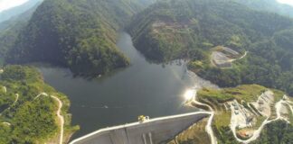projet hydroélectrique Birmanie