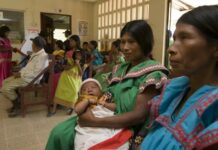 Inde population