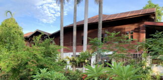 maison thaï en tech