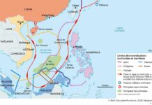 Mer de chine