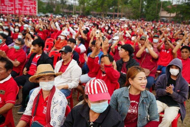 THAÏLANDE – POLITIQUE : L’Isan, bastion électoral numéro un de la famille Shinawatra 