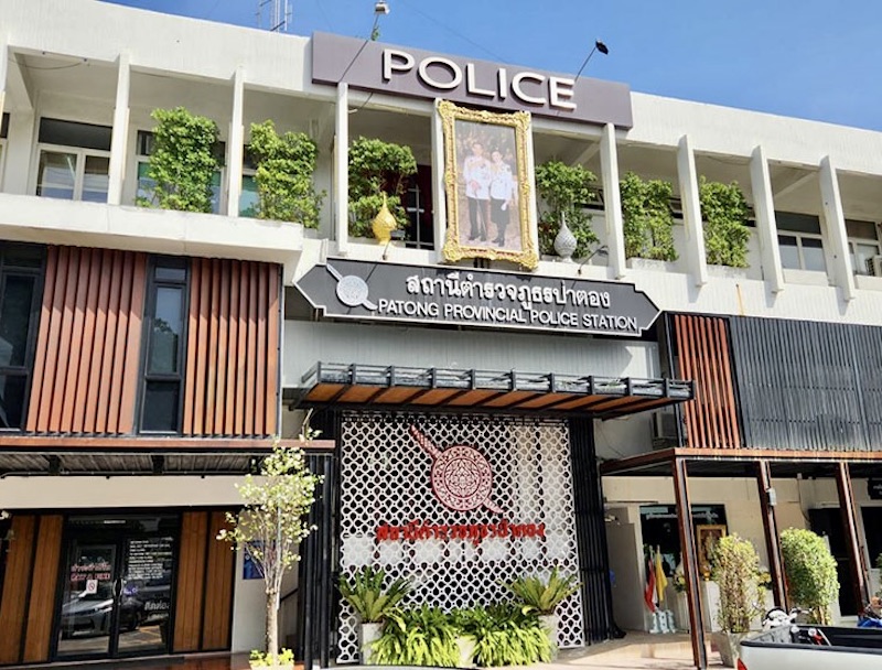 patong-police