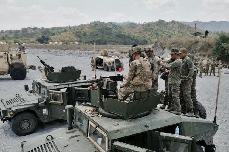 PHILIPPINES – DÉFENSE : Les troupes américaines pourront utiliser quatre bases militaires supplémentaires