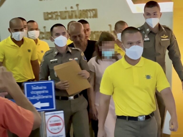THAÏLANDE – SOCIÉTÉ : La tueuse en série, accusée d’avoir tué 13 personnes