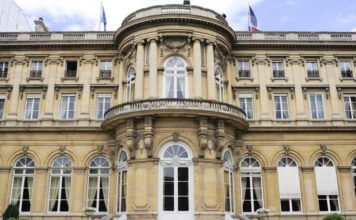 CAMBODGE – THAÏLANDE : La France salue l’annonce d’un cessez-le-feu quai d'orsay Paris