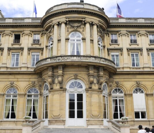 PHILIPPINES – FRANCE : Marie Fontanel-Lassalle, nouvel ambassadeur dans l’archipel quai d'orsay Paris