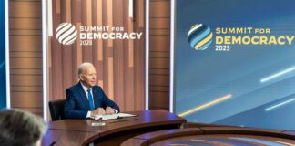 Summit for Democracy 2023