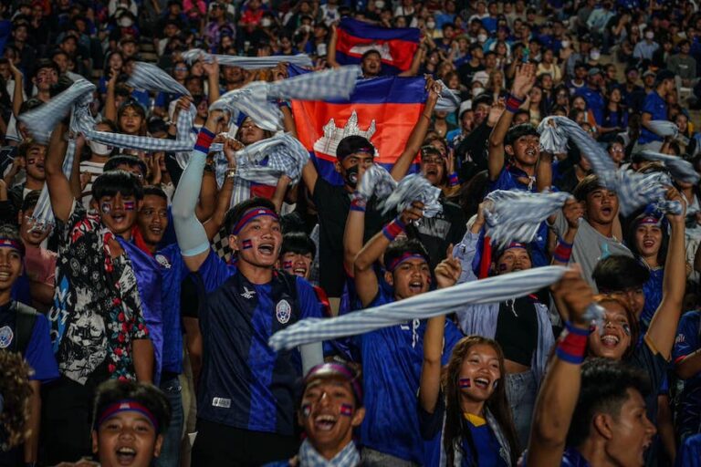 CAMBODGE – SPORT : 118 millions de dollars de budget pour les jeux d’Asie du Sud-Est