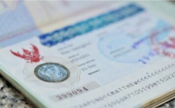 visa touristes Thaïlande