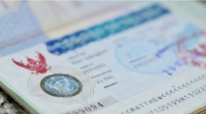 visa touristes Thaïlande