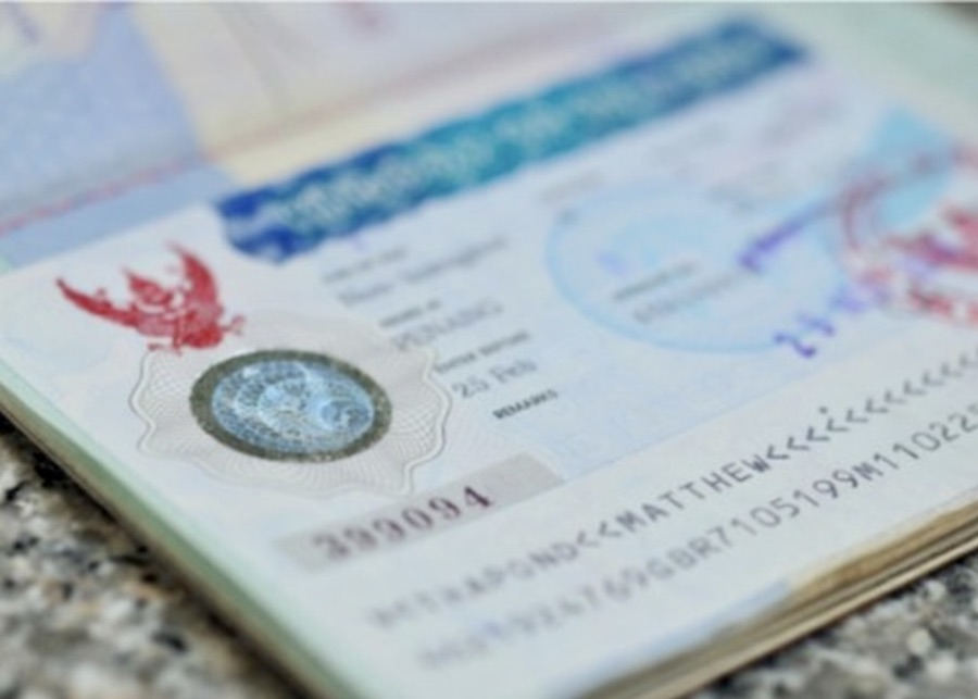 visa touristes Thaïlande